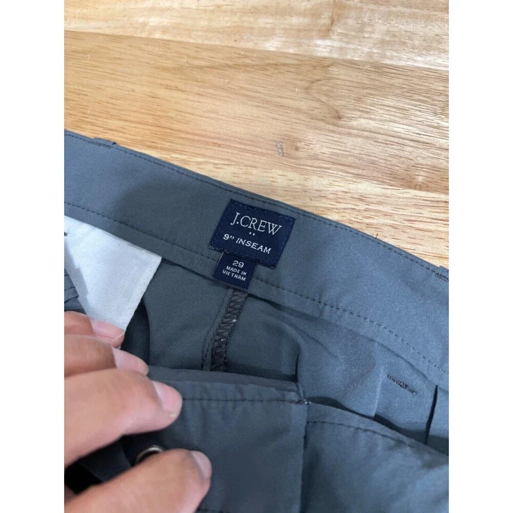 J. Crew Men's 9
